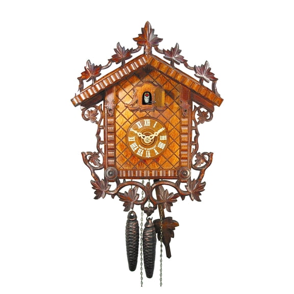 Cuckoo Clock 1885 Replication 1.0119.01.C