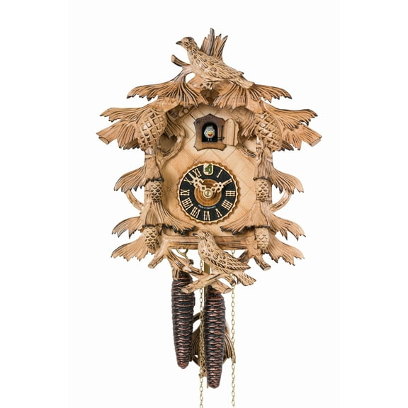 Cuckoo Clock 2 Birds