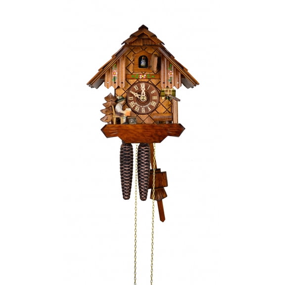 Cuckoo Clock Black Forest House, Beer Drinker