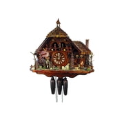 Cuckoo Clock Black Forest House