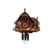 Cuckoo Clock Black Forest House