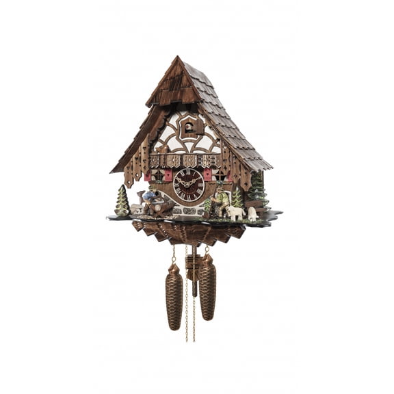 Cuckoo Clock Black Forest house