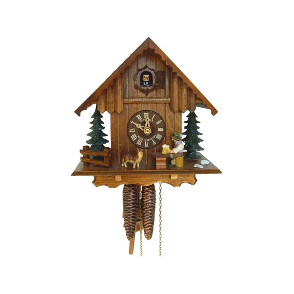 Cuckoo Clock Black Forest house