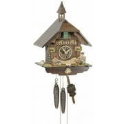 Cuckoo Clock Black Forest house