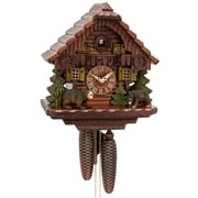Cuckoo Clock Black Forest house