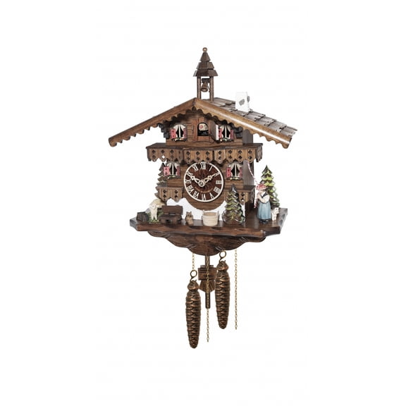 Cuckoo Clock Black Forest house