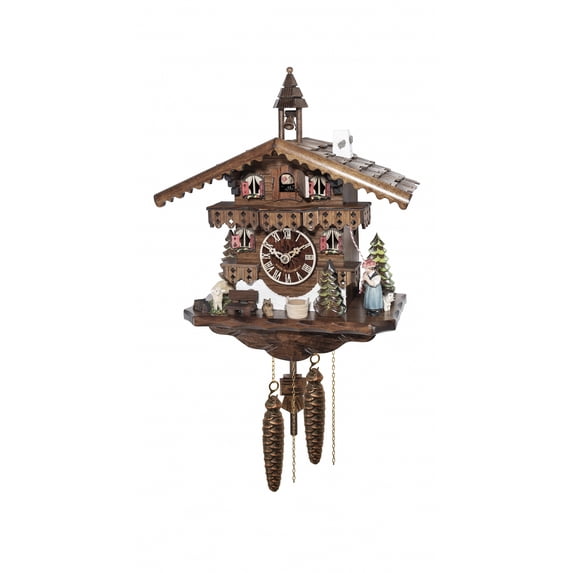 Cuckoo Clock Black Forest house