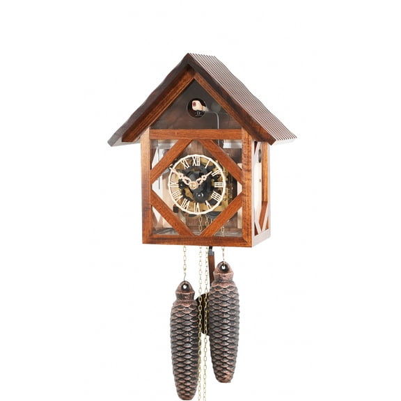 Cuckoo Clock Black Forest house