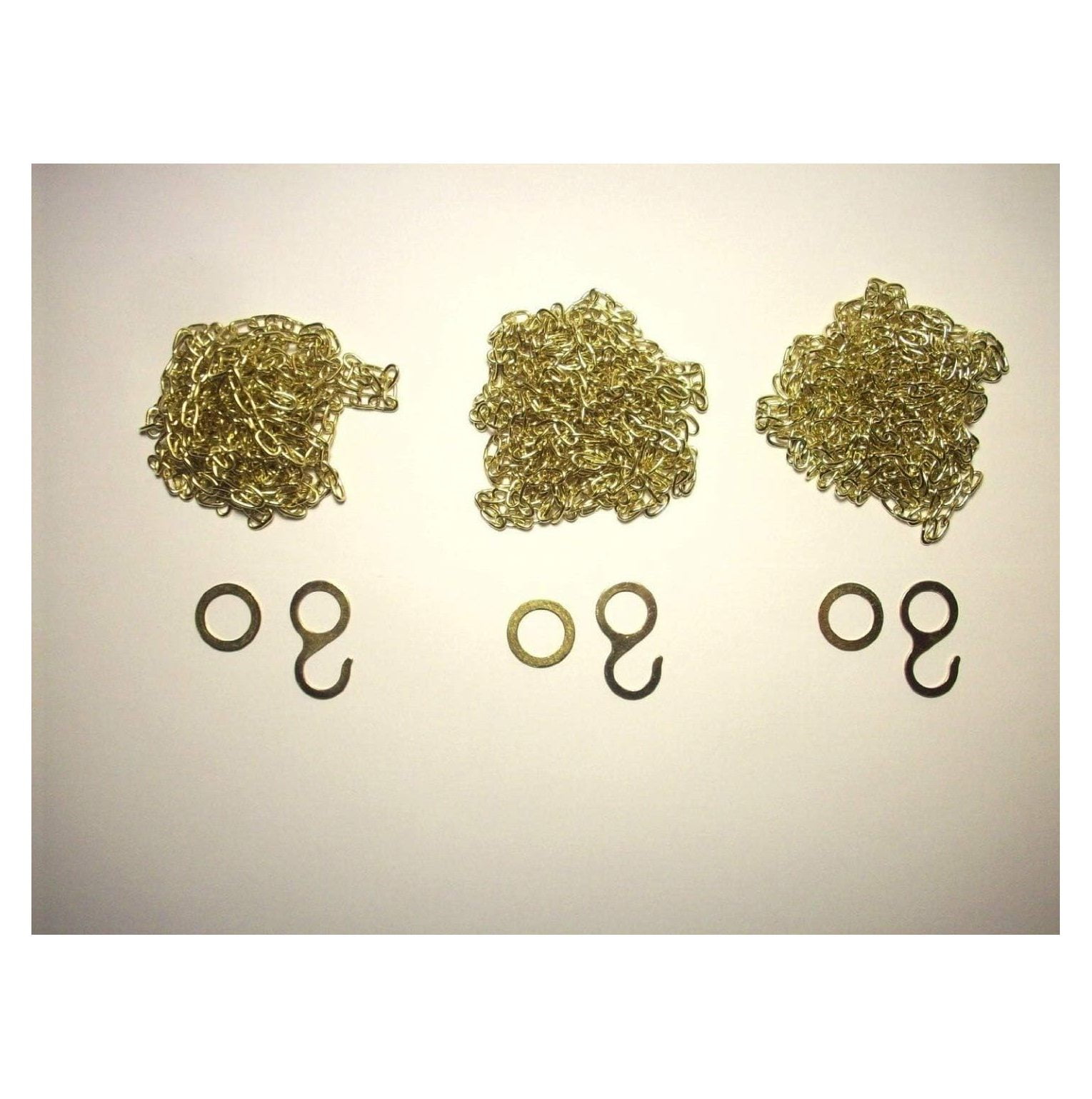Cuckoo Clock Chains for 3 Weight 1 Day Regula 25 Movement