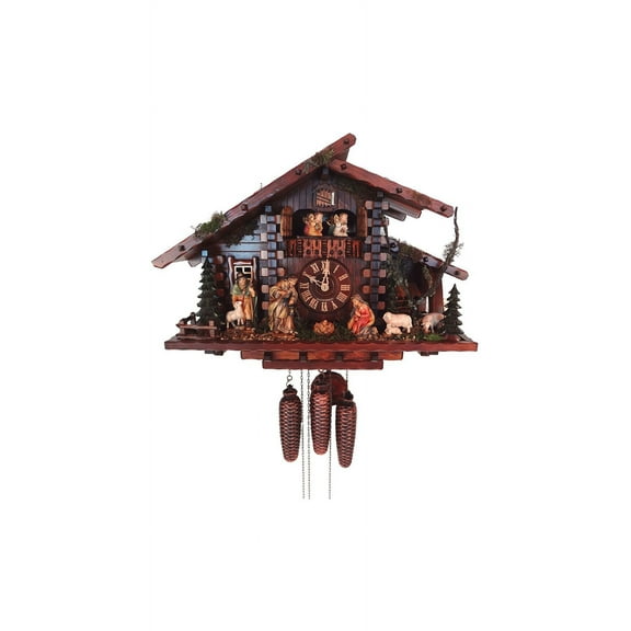 Cuckoo Clock Christmas clock