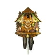 thumbnail image 1 of Cuckoo Clock Dwarf house, 1 of 2