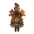 thumbnail image 1 of Cuckoo Clock Eagle, Rabbit, Bird, 1 of 2