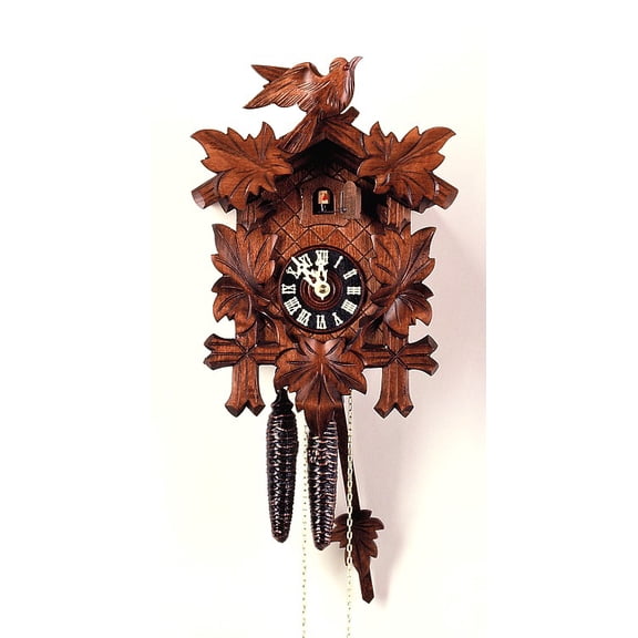 Cuckoo Clock Five Leaves, Bird 2.0070.01.C