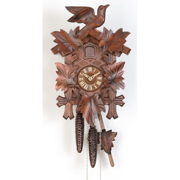 Cuckoo Clock Five Leaves, Bird KA 1606 EX N