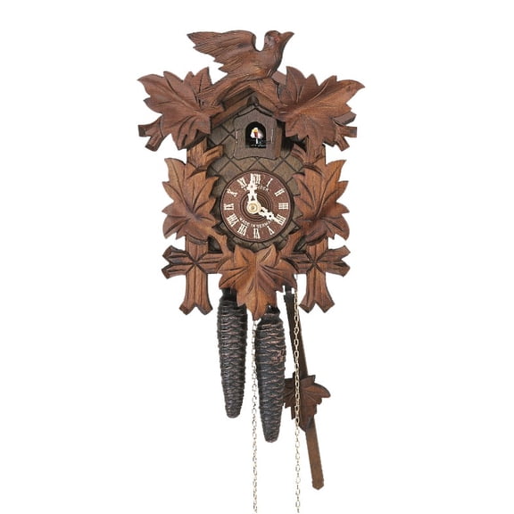 Cuckoo Clock Five Leaves, Bird