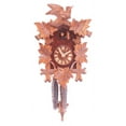 thumbnail image 1 of Cuckoo Clock Five Leaves, Bird, 1 of 1