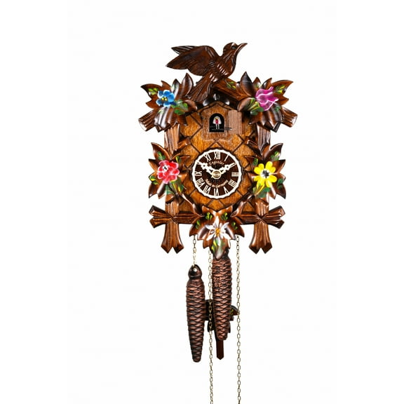 Cuckoo Clock Five Leaves, Bird