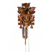 Cuckoo Clock Five Leaves, Bird