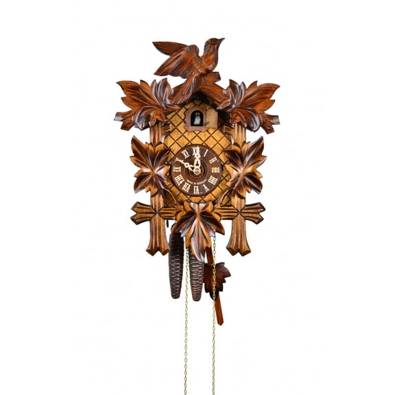 Cuckoo Clock Five Leaves, Bird
