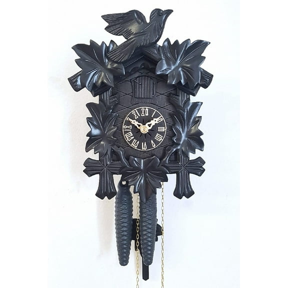 Cuckoo Clock Five Leaves, Bird