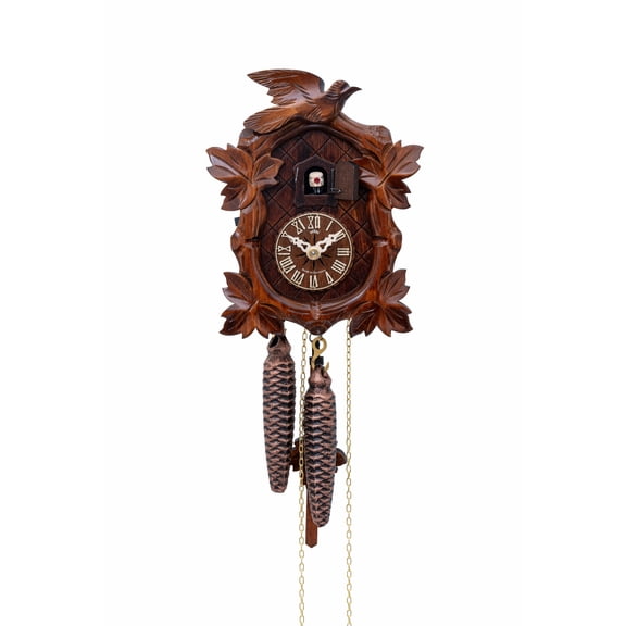 Cuckoo Clock Four Leaves, Bird