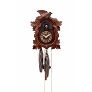 Cuckoo Clock Four Leaves, Bird