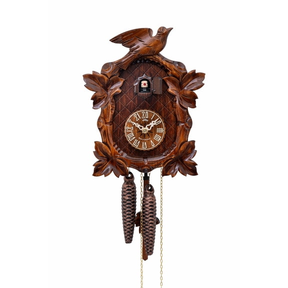 Cuckoo Clock Four Leaves, Bird