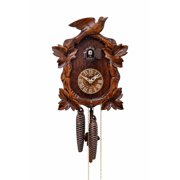 Cuckoo Clock Four Leaves, Bird