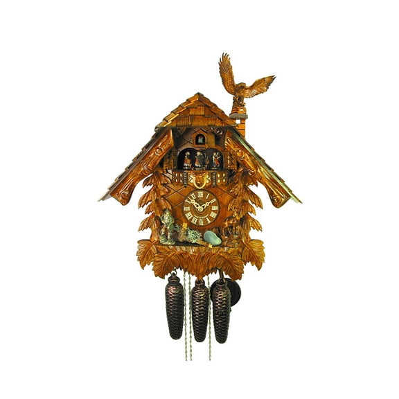 Cuckoo Clock House, Eagle, Hunter