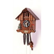 Cuckoo Clock House, Through, Tree