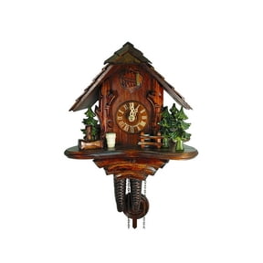 Cuckoo Clock Hunting Lodge