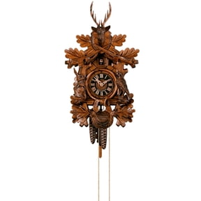 Cuckoo Clock Hunting clock