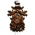 thumbnail image 1 of Cuckoo Clock Hunting clock, 1 of 2