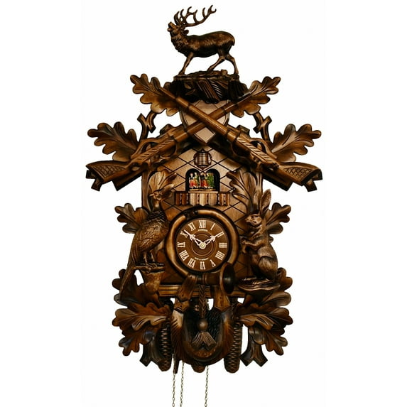 Cuckoo Clock Hunting clock