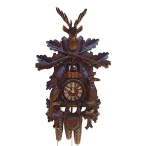 Cuckoo Clock Hunting clock