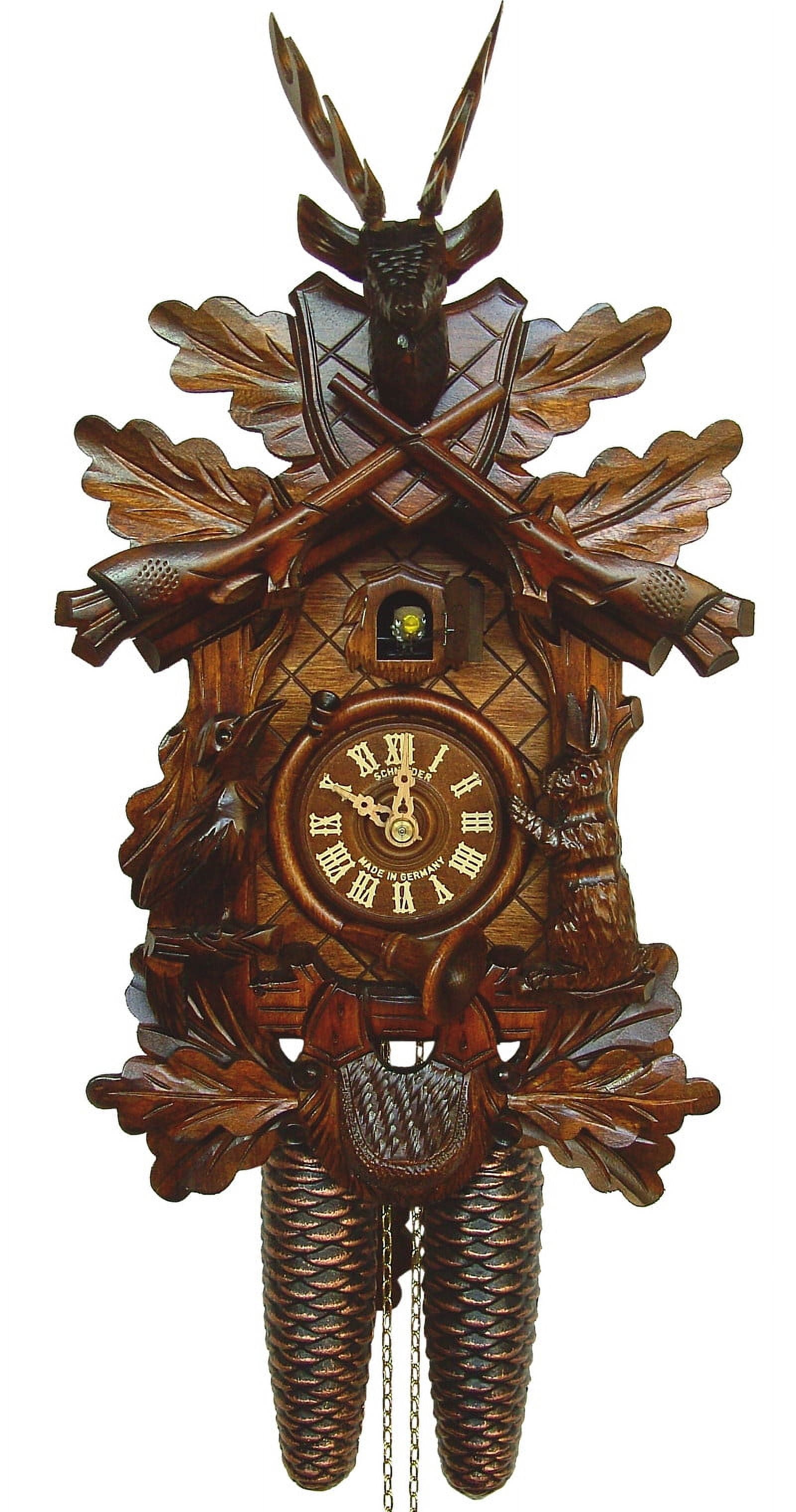 Cuckoo Clock Hunting clock