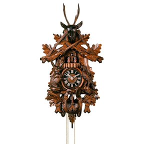 Cuckoo Clock Hunting clock