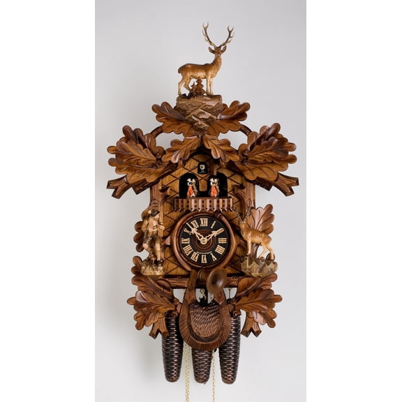 Cuckoo Clock Hunting clock