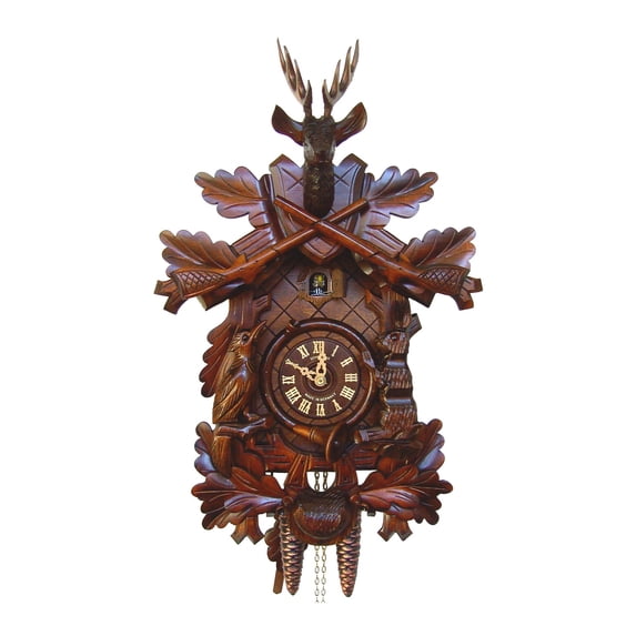 Cuckoo Clock Hunting clock