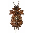 thumbnail image 1 of Cuckoo Clock Hunting clock, 1 of 1