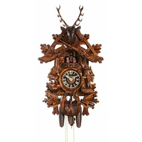 Cuckoo Clock Hunting clock