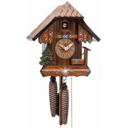 Cuckoo Clock Little Black Forest house