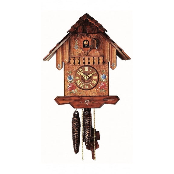 Cuckoo Clock Little black forest house