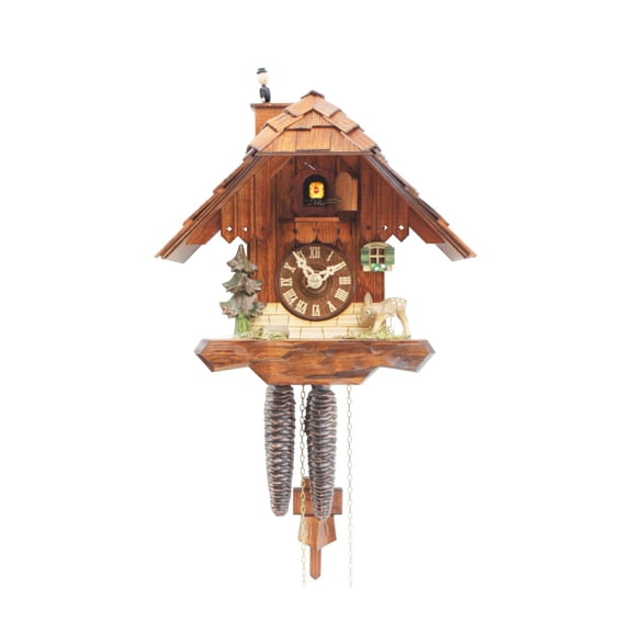 Cuckoo Clock Little black forest house