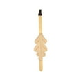 thumbnail image 1 of Cuckoo Clock Pendulum hand carved, 1 of 1
