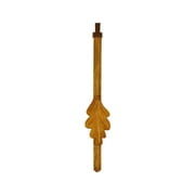 Cuckoo Clock Pendulum hand carved