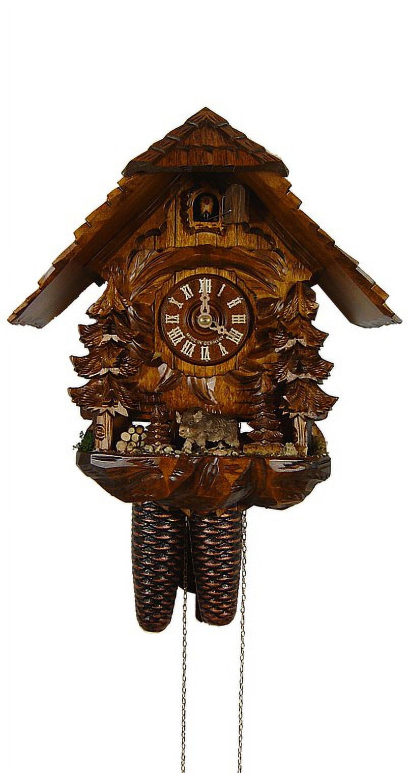 Cuckoo Clock Wild pig - Walmart.com
