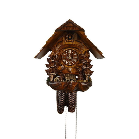 Cuckoo Clock Wild pig