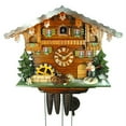 thumbnail image 1 of Cuckoo Clock Winter clock, 1 of 1