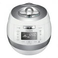 thumbnail image 1 of Cuckoo Electric Induction Heating Pressure Rice Cooker CRP-AHSS1009FN, 1 of 1